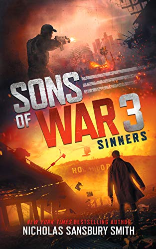 Sinners (Sons of War, 3, Band 3) von Blackstone Publishing