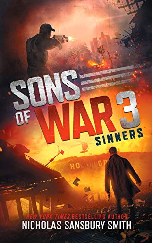 Sinners (Sons of War, 3, Band 3)