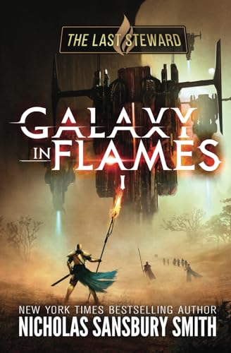 The Last Steward (Galaxy In Flames, Band 1) von Independently published