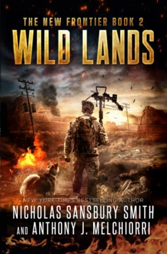 Wild Lands (New Frontier, Band 2) von Independently published