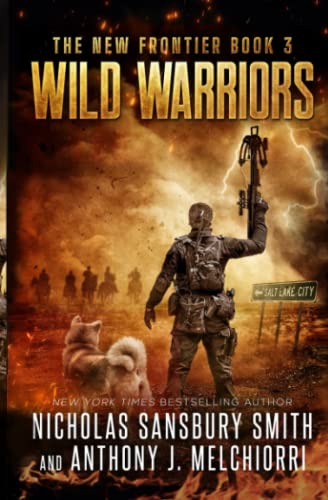 Wild Warriors (New Frontier, Band 3) von Independently published