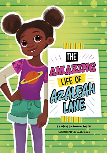 Azaleah Lane: The Amazing Life of Azaleah Lane von Raintree