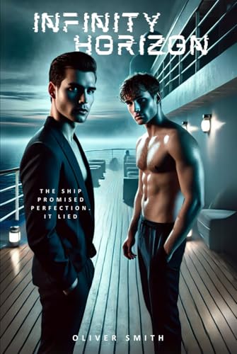 Infinity Horizon: an LGBTQ Psychological Thriller von Independently published