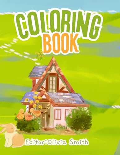 ACTIVITIES COLORING BOOK: Coloring Book von Independently published