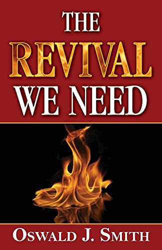The Revival We Need von Kingsley Press