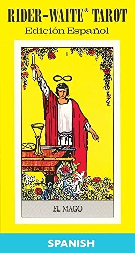 Rider-Waite Tarot