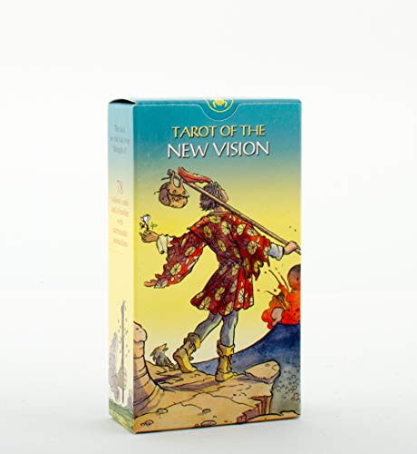 Tarot of New Vision von Lo Scarabeo