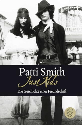 Just Kids: Die Geschichte einer Freundschaft