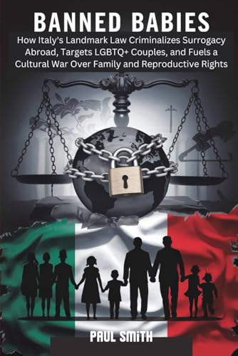 Banned Babies: How Italy's Landmark Law Criminalizes Surrogacy Abroad, Targets LGBTQ+ Couples, and Fuels a Cultural War Over Family and Reproductive Rights Banned Babies: How Italy's Landmark Law Criminalizes Surrogacy Abroad, Targets LGBTQ+ Couples, and Fuels a Cultural War Over Family and Reproductive Rights