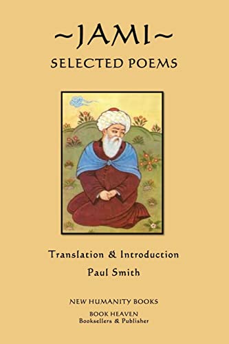 Jami: Selected Poems Jami: Selected Poems