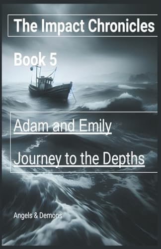 Journey to the Depths: Angels and Demons (The Impact Chronicles, Band 5) von PAUL SMITH