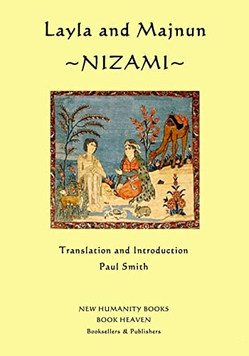 Layla and Majnun: Nizami