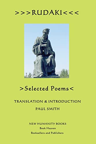 Rudaki: Selected Poems von CREATESPACE