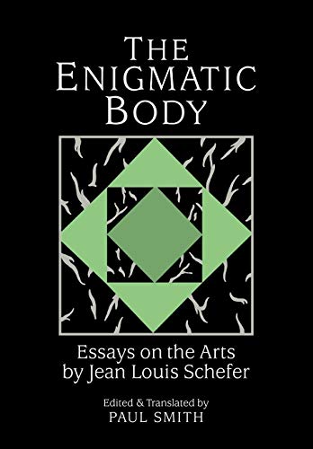The Enigmatic Body: Essays on the Arts (Cambridge New Art History and Criticism)