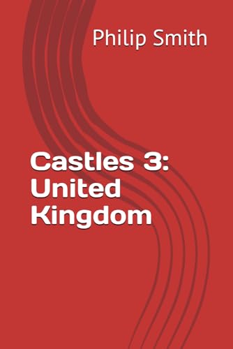 Castles 3: United Kingdom von Link-Smith Books
