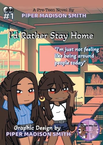 I'd Rather Stay Home von Page Publishing