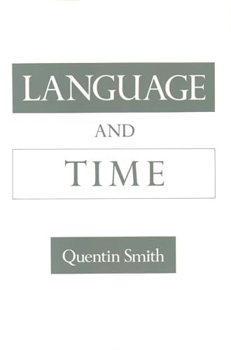 Language and Time von OUP USA