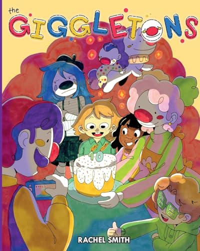 The Giggletons: Ben's Birthday von Stay Silly! Toys LLC