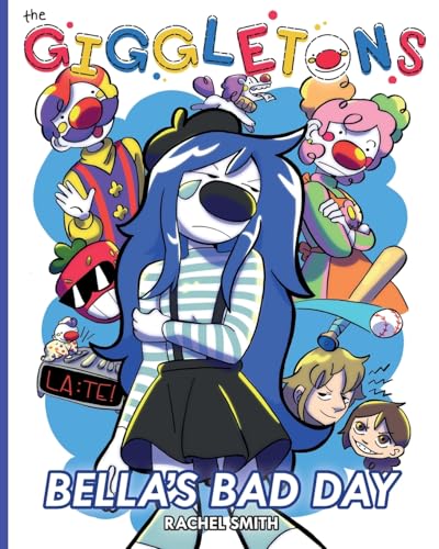 The Giggletons: Bella's Bad Day von Stay Silly! Toys LLC