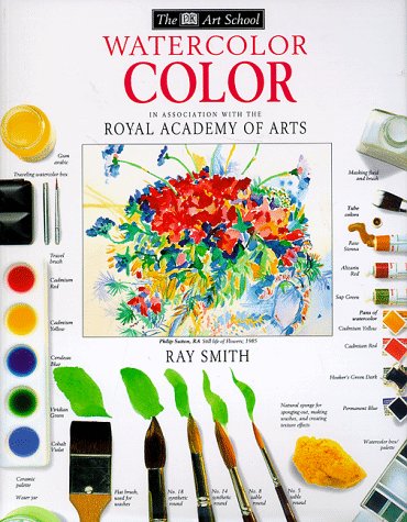 Watercolor Color (The Dk Art School)