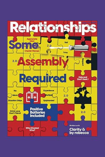 Relationships Some Assembly Required 2.0: positive Batteries Included von Silhouette Publishers