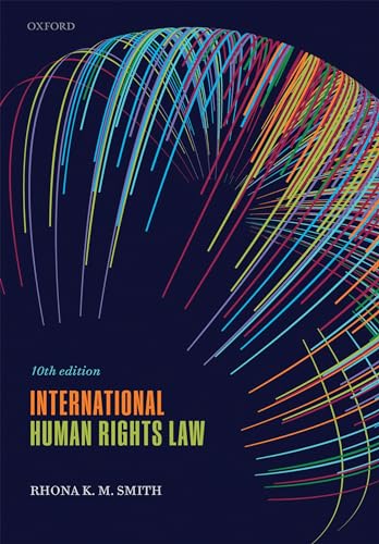 International Human Rights Law von Oxford University Press