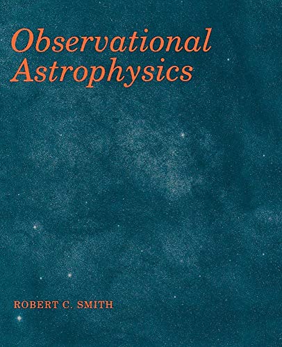 Observational Astrophysics von Cambridge University Press