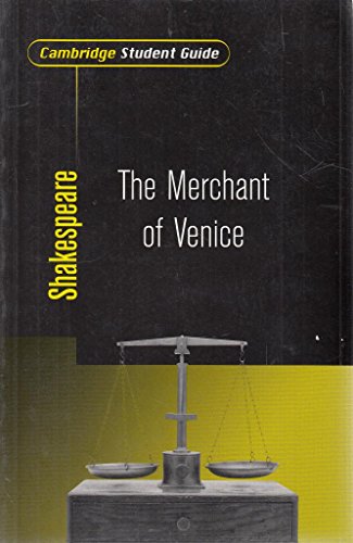 The Merchant of Venice (Cambridge Student Guides)
