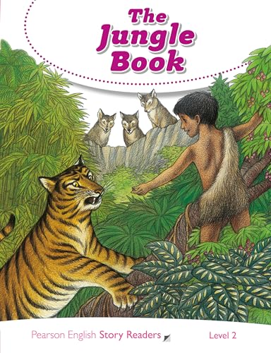 Level 2: The Jungle Book (Pearson English Story Readers)
