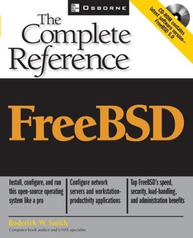 Freebsd: The Complete Reference
