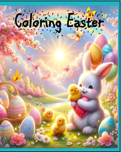 Coloring Easter: Fun for the Whole Family Coloring Easter: Fun for the Whole Family von Independently published