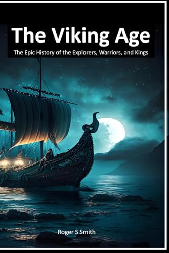 The Viking Age: The Epic History of the Explorers, Warriors, and Kings The Viking Age: The Epic History of the Explorers, Warriors, and Kings von Independently published