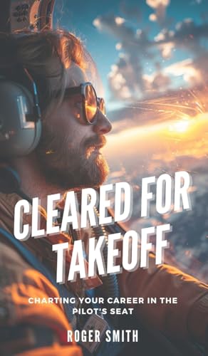 Cleared for Takeoff: Charting Your Path in the Pilot's Seat von SL Editions