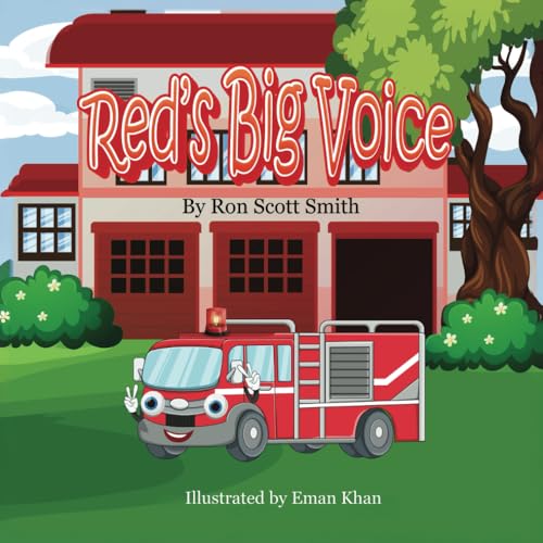 Red's Big Voice von Independently published