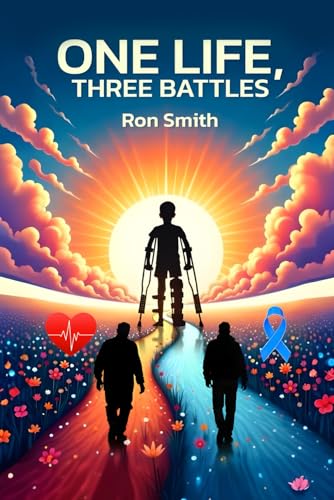 One Life, Three Battles von Independently published