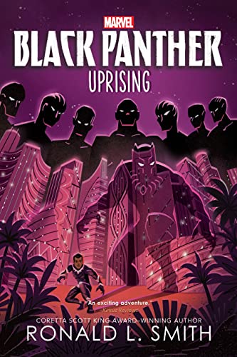 Black Panther: Uprising (The Young Prince, Band 3)