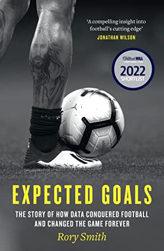 Expected Goals: The story of how data conquered football and changed the game forever Expected Goals: The story of how data conquered football and changed the game forever
