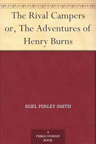 The Rival Campers von Anson Street Press