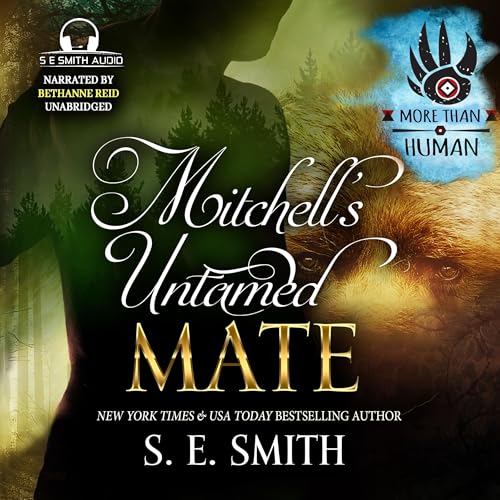 Mitchell’s Untamed Mate (More Than Human, 2) von Blackstone Pub