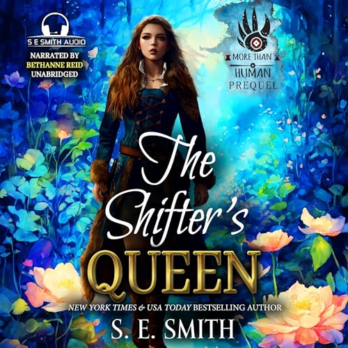 The Shifter's Queen (More Than Human) von Blackstone Pub