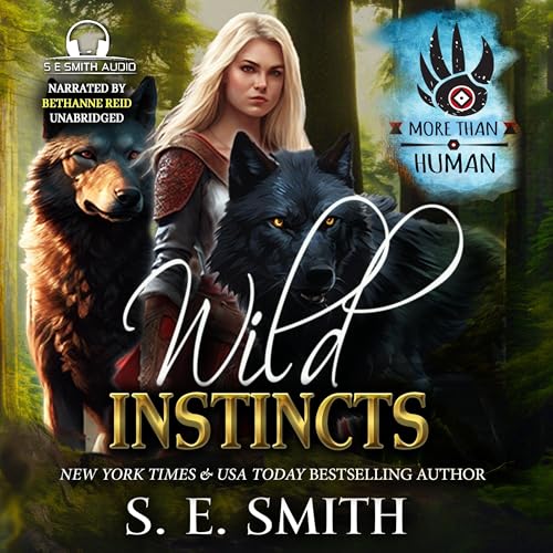 Wild Instincts (More Than Human, 3) von Blackstone Pub