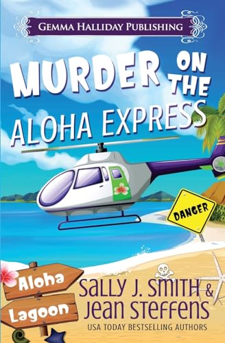 Murder on the Aloha Express: A Gabby LeClair Mystery (Aloha Lagoon Mysteries, Band 2)