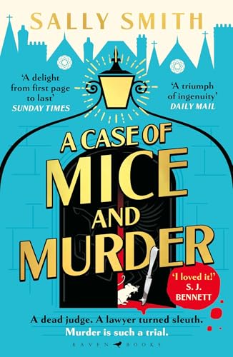A Case of Mice and Murder: 'A delight from first page to last' Sunday Times (The Trials of Gabriel Ward) von Raven Books