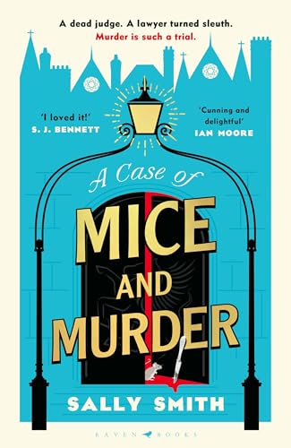 A Case of Mice and Murder: 'A delight from first page to last' Sunday Times (The Trials of Gabriel Ward)