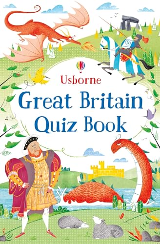 Great Britain Quiz Book