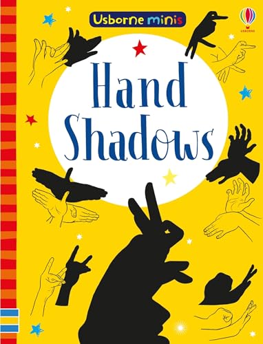 Hand Shadows (Usborne Minis)