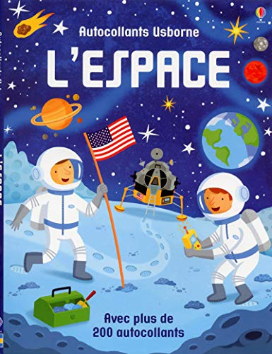 L'espace - Autocollants Usborne L'espace - Autocollants Usborne von Usborne