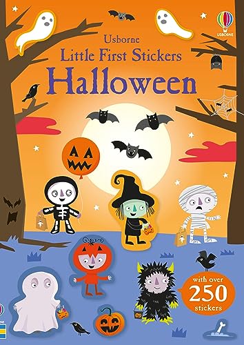 Little First Stickers Halloween Little First Stickers Halloween