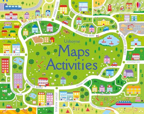Maps Activities (Pads)