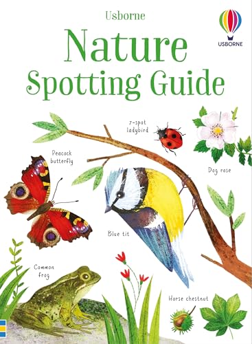 Nature Spotting Guide (Spotter's Guides)